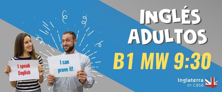 Online Academy: B1 MW 9:30 (Teacher Yess)