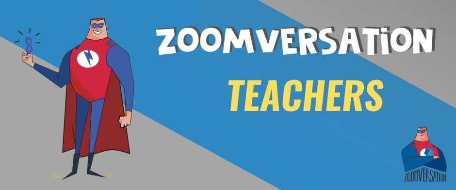 Zoomversation Teachers